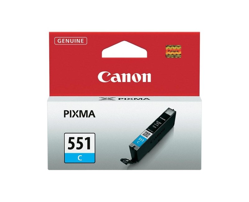 CANON Cli-551 Cyan Mürekkep Kartuş