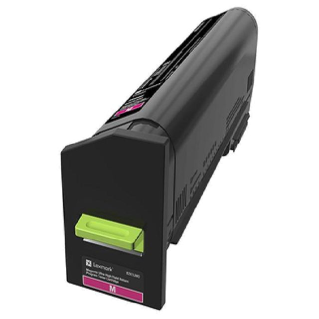 LEXMARK CX82x, CX860 Magenta High Yield Corporate Cartridge (17K) 82K5HME