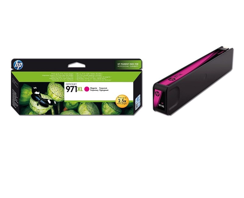 HP CN627A KRT NO 971XL KIRMIZI