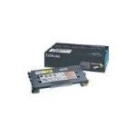 LEXMARK C500H2YG C500N SARI 3000 SAYFA TONER