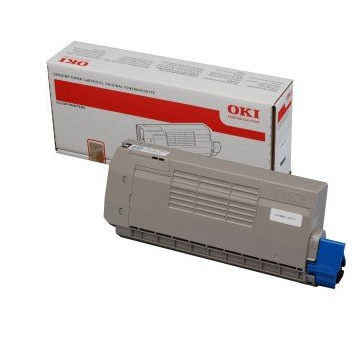 OKI 44318608 C710/C711 11.000 SAYFA SIYAH TONER