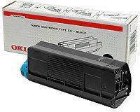 OKI 9004447 B2500 2520 2540 2200 SAYFA SIYAH TONER