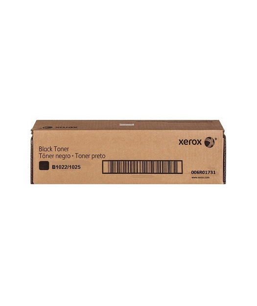 XEROX B1022/B1025 Siyah Toner-006R01731 006R01731