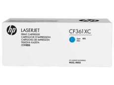 HP CF361XC Cyan/Mavi Toner Kartuş