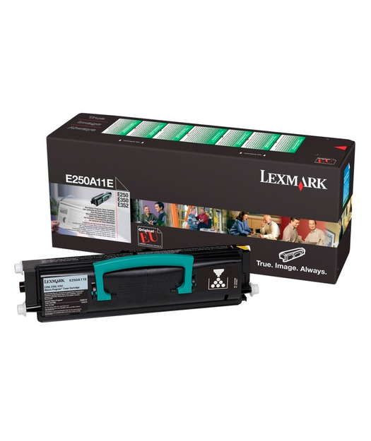 LEXMARK E250A11E Toner LEXE250A11E