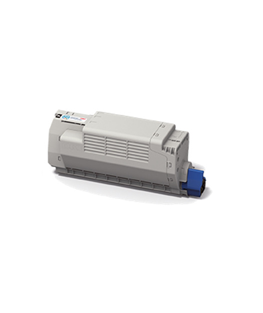 OKI Toner-MC760/70/80-Black 8K (45396304) 23365