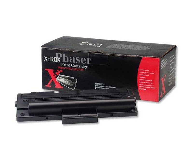 XEROX 109R00639 3110/3210 Siyah Toner Kartuşu