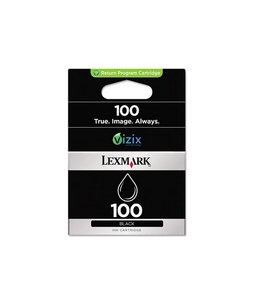 LEXMARK 14N0820 Black Mürekkep Kartuş (100) LEX14N0820E