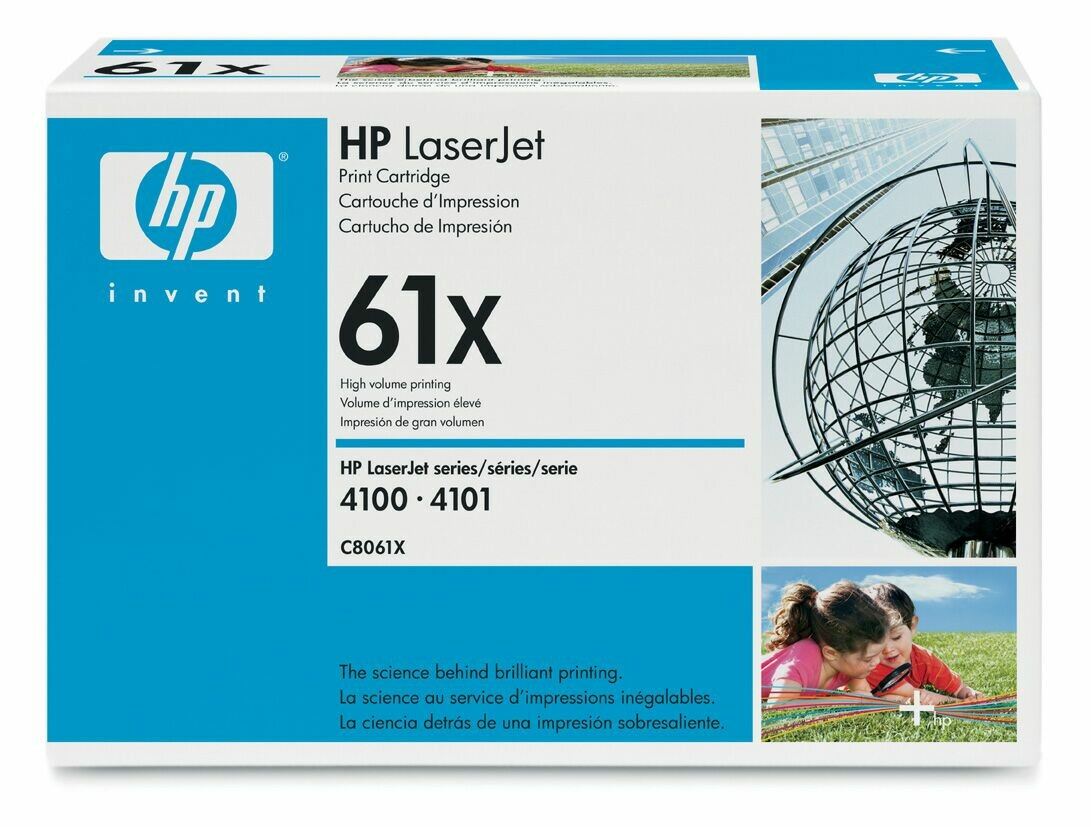 HP C8061XC TON  LASERJET 4100 SÖZLEŞMELİ ÜRÜN