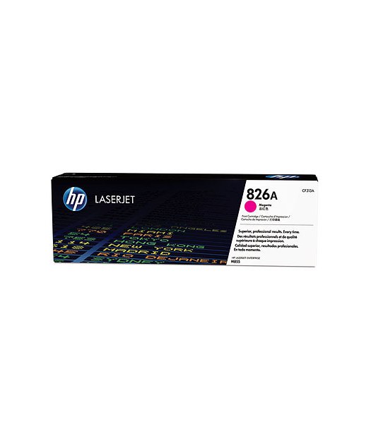 HP CF313A Magenta Toner Kartuş (826A) CF313A