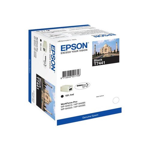 EPSON C13T74414010 WP-M4000/M4500 Siyah Kartuş