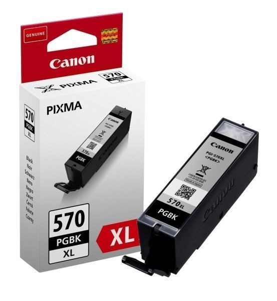 CANON PGI-570X PGBK Siyah Mürekkep Kartuş