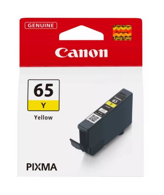CANON CLI-65 Y Mürekkep K. 4218C001AA 4218C001AA Resim-1