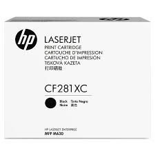 HP CF281XC TON CF281XC SOZLESMELI URUN