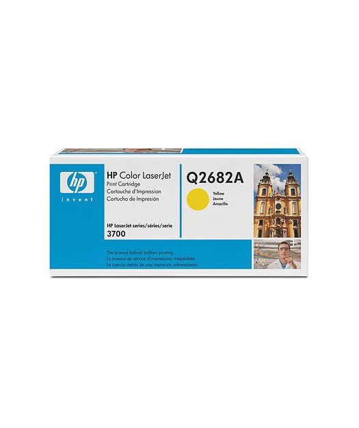 HP Q2682A Yellow Toner Kartuş (311A) Q2682A