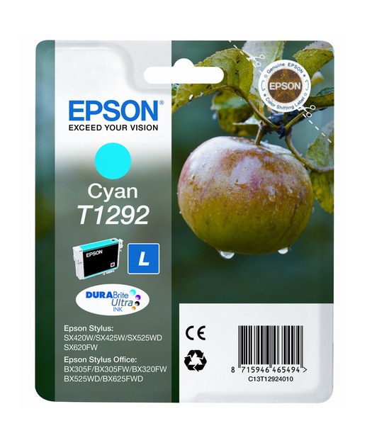 EPSON T129240 Mürekkep Kartuş EPST129240