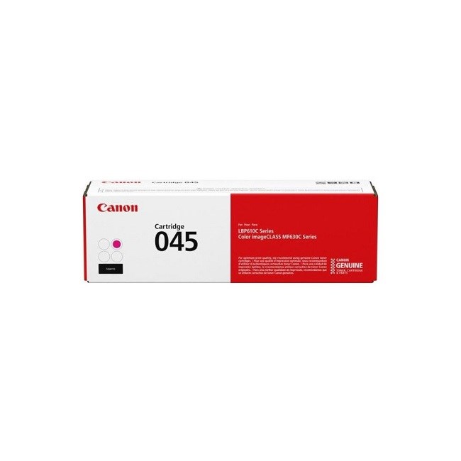 CANON CRG-045M Kırmızı Toner Kartuş