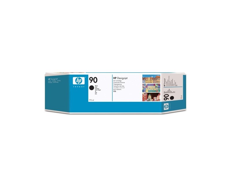 HP C5059A No: 90 SIYAH 775 ML