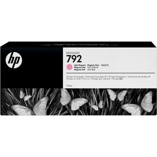 HP CN710A  792 Light Magenta latex Cartridge