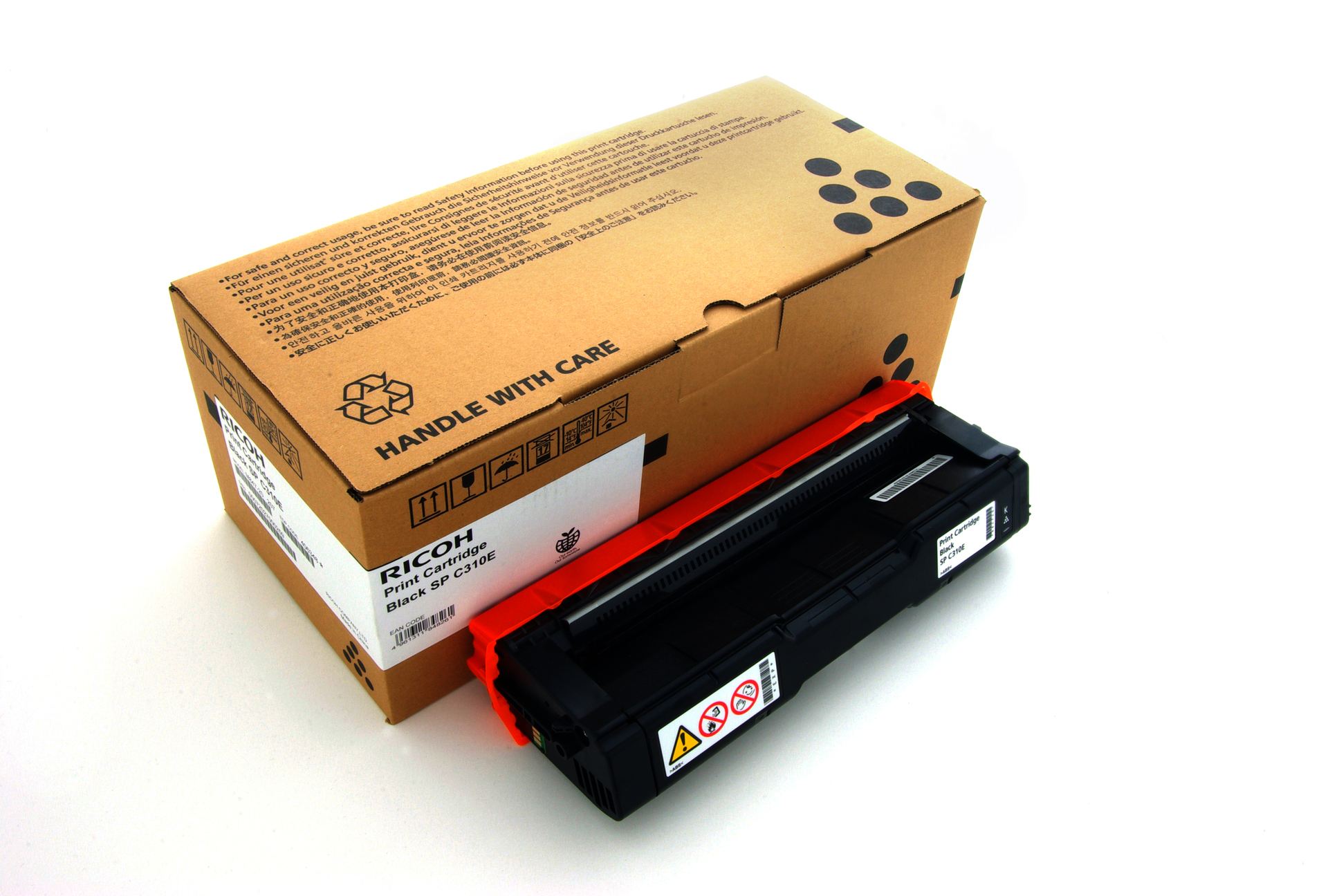 RICOH 406053 TON  SPC240 SERISI CYAN (2.3K)