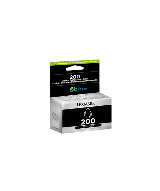 LEXMARK 14L0173A Pro 400X/Pro500X 220 Siyah K. LEX14L0173A