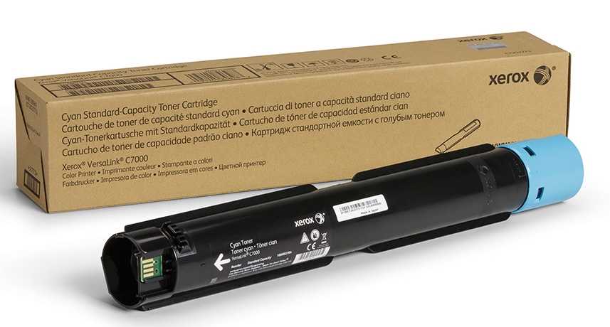 XEROX 106R03772 VERSALİNK C7000 CYAN STD. KAPASİTE TONER
