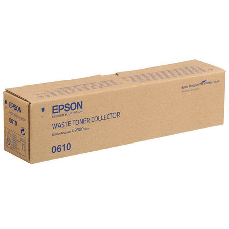 EPSON C13S050610 WASTE TONER BOX-AL-C9300DN, AL-C9300DTN, AL-24.000 SAYFA
