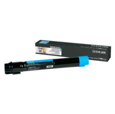 LEXMARK X950X2CG X950de, X952de, X954de Mavi Toner