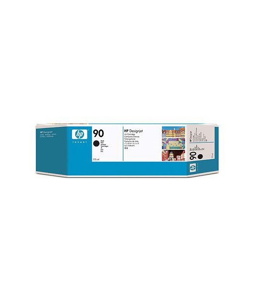 HP C5095A Black Mürekkep Kartuş (90) C5095A