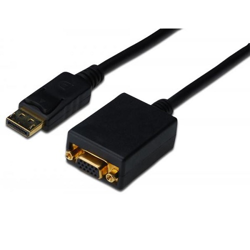 DIGITUS DİSPLAY TO VGA S KABLO AK-340403-001