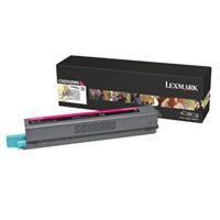 LEXMARK X925H2MG X925 KIRMIZI 7500 SAYFA TONER