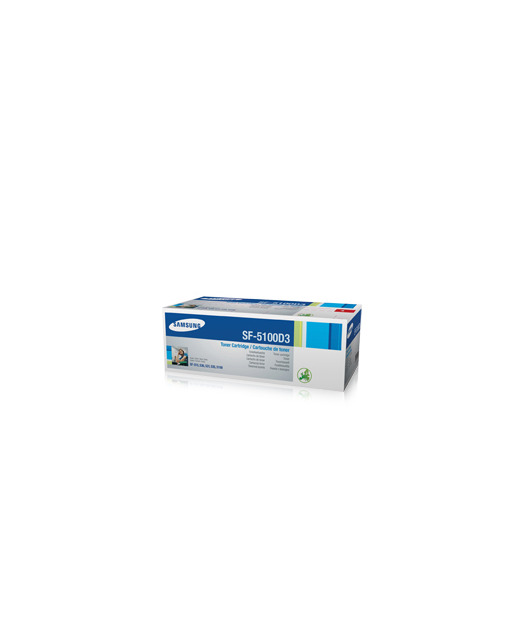 SAMSUNG SF-5100D3 Black Toner (2,5K sayfa) SAM20006