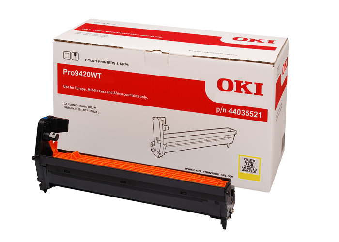 OKI 44035521 EP-CART-Y-ES9410/ES9420WT