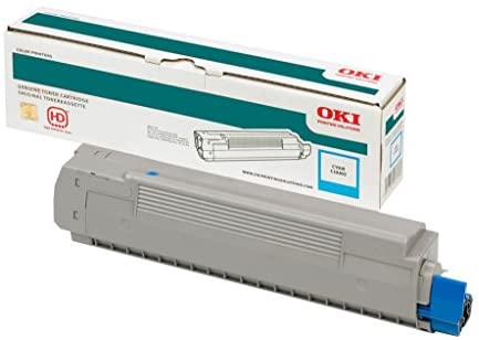 OKI 46490631 TONER-C-C532/MC573-6K MAVİ TONER/C532, C542, MC563, MC573/6000 SAYFA
