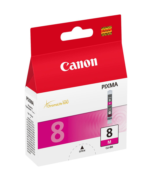 CANON CLI-8 M Mürekkep K. 0622B024 CAN22302