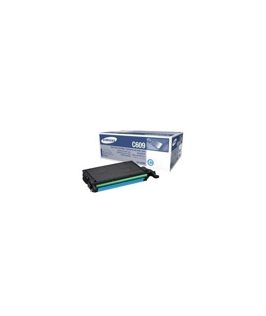 SAMSUNG CLT-C609S Cyan Toner (7K sayfa) SAM20106