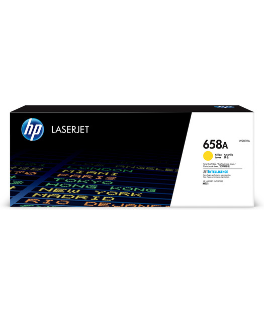 HP W2002A Yellow Toner Kartuş W2002A