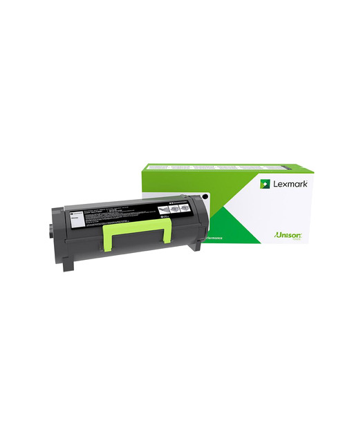 LEXMARK 50F5U0E Siyah Yüksek Kapasite Toner LEX50F5U0E
