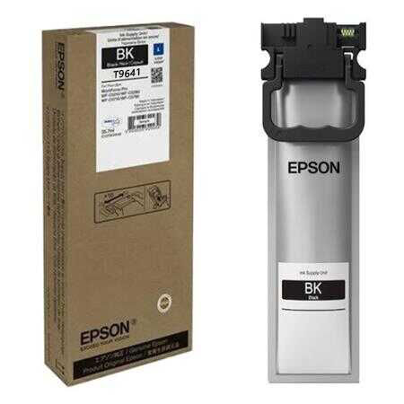 EPSON C13T964140 SIYAH KARTUS 5.000 SAYFA WF-M52xx/57xx