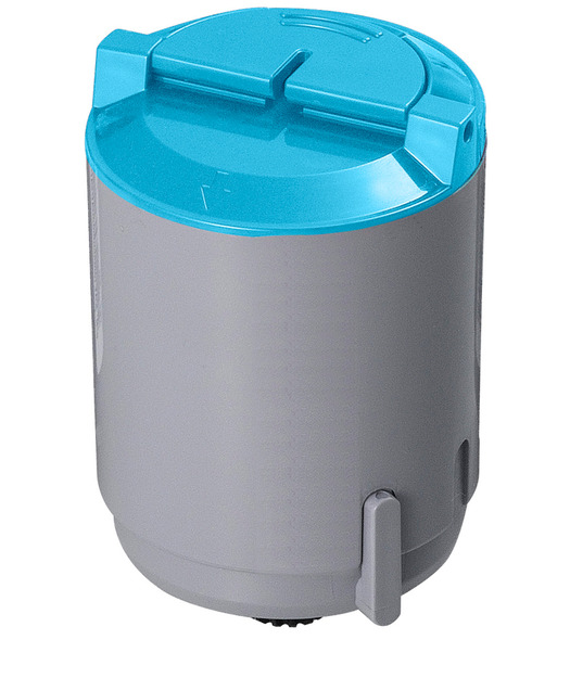 SAMSUNG CLP-C300A Cyan Toner (1K sayfa) SAM20051