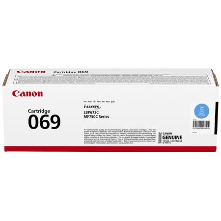 CANON CRG 069 C 5093C002 5093C002AA