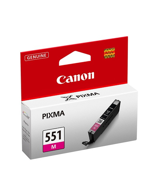 CANON CLI-551 M Mürekkep K. 6510B001 CAN20033
