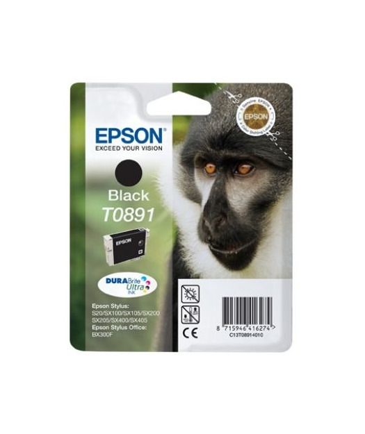 EPSON T089140 Mürekkep Kartuş EPST089140
