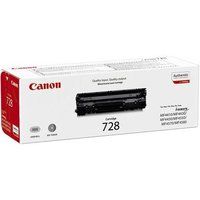 CANON CRG-728 MF4410 4430 4450 4470 4480DN 2100 SAYFA SIYAH TONER