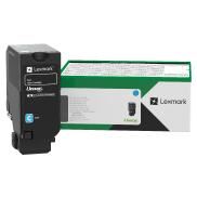 LEXMARK 5.000 Sayfa Mavi Toner 71C80C0