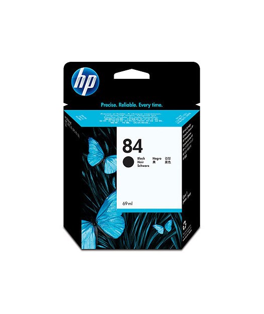 HP C5016A Black Mürekkep Kartuş (84) C5016A
