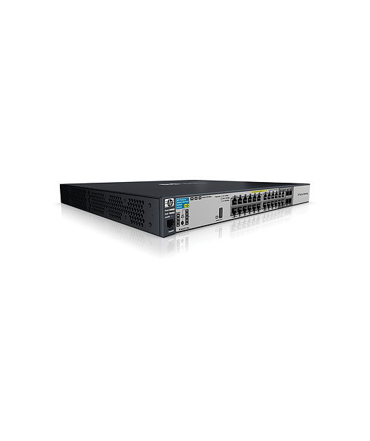 HP 3500-24G-PoE+ yl Switch J9310A