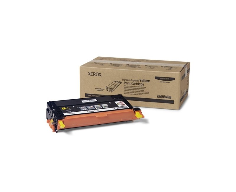 XEROX 113R00721 6180/6180MFP Sarı Toner