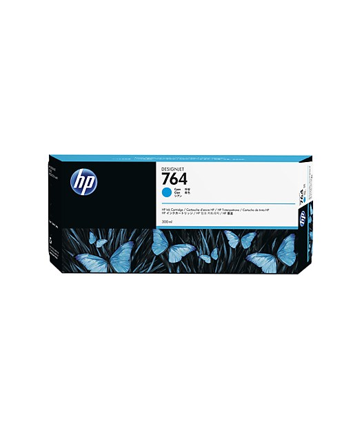 HP C1Q13A Cyan Mürekkep Kartuş (764) C1Q13A