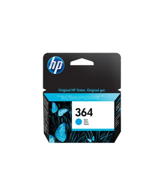 HP CB318E Cyan Mürekkep Kartuş (364) CB318EE